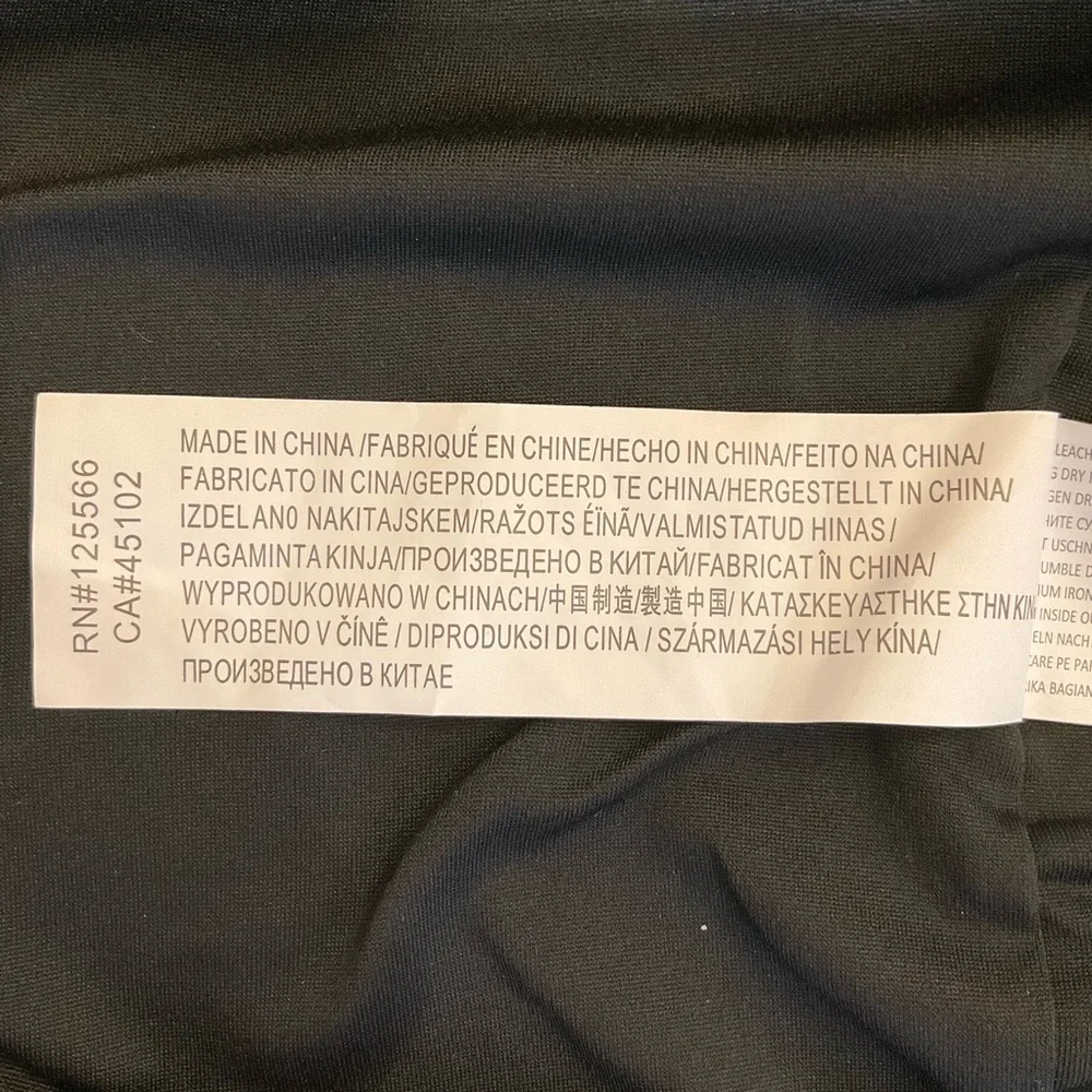 MINKPINK Gold Midi Dress - Picture 12 of 12